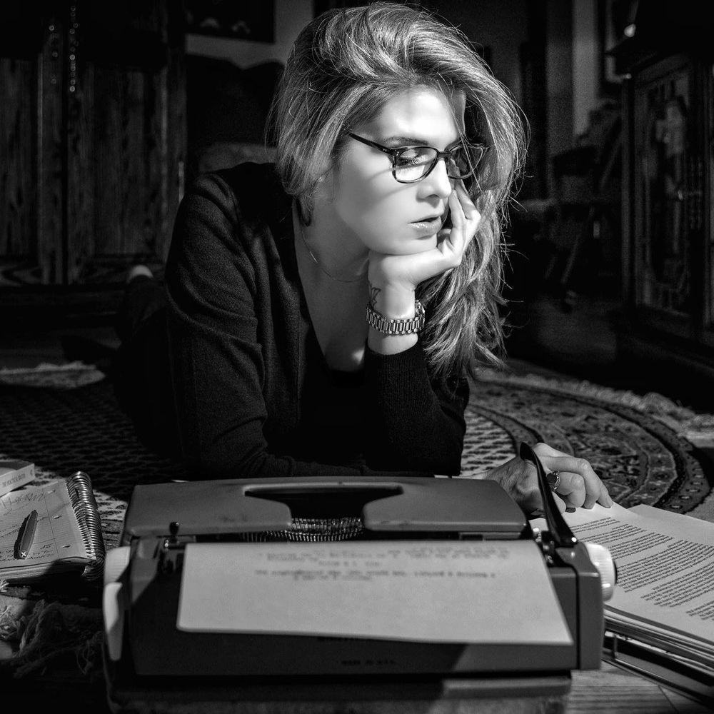 Meet your Posher, Theresa